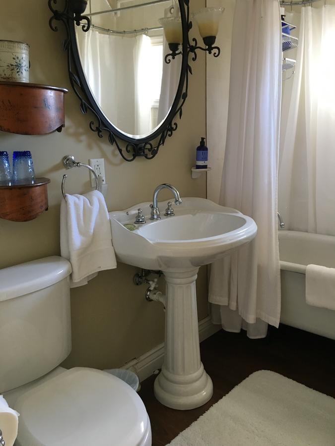 The Madison House Bed And Breakfast 네바다시티 외부 사진