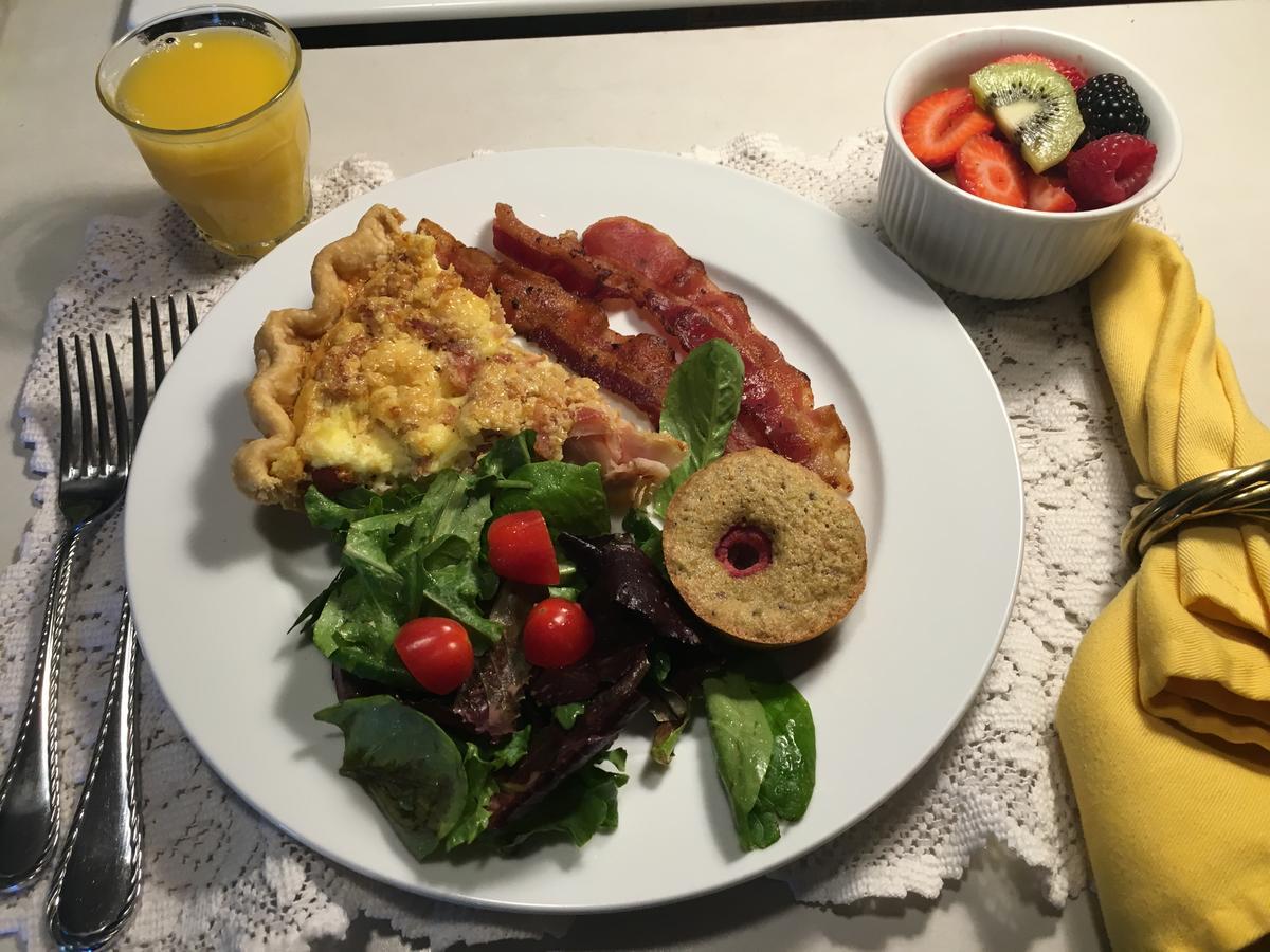 The Madison House Bed And Breakfast 네바다시티 외부 사진