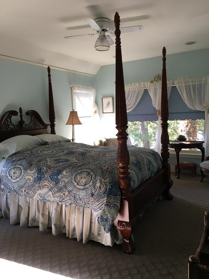 The Madison House Bed And Breakfast 네바다시티 외부 사진
