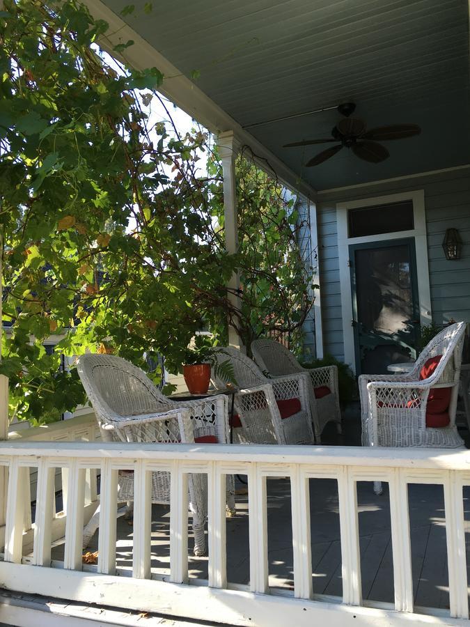 The Madison House Bed And Breakfast 네바다시티 외부 사진