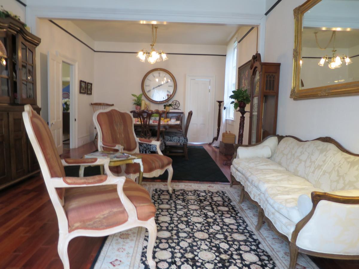 The Madison House Bed And Breakfast 네바다시티 외부 사진